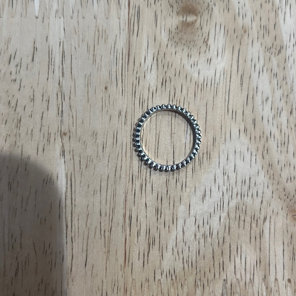 5 for $10 Silver ring